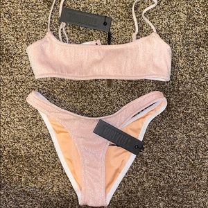 Triangl Mica Blush Set